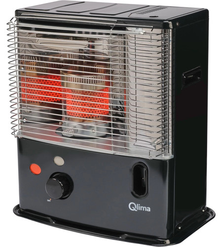 Stufa combustibile liquido - stufa, a