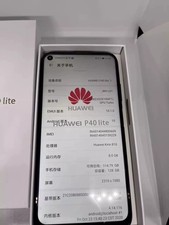 Huawei P40 Lite 4G 5G Dual SIM