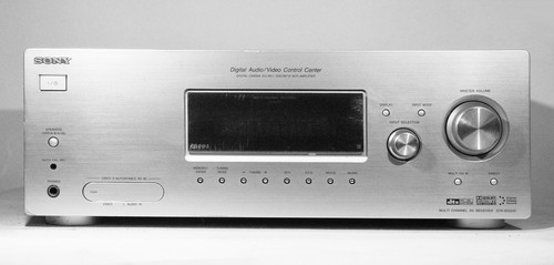 Sony str dg500 - dolby, surround