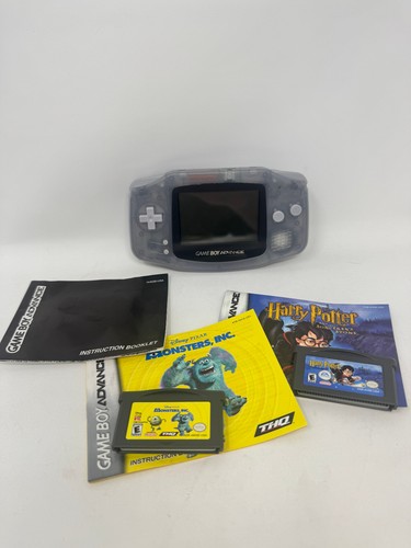 Nintendo gameboy advance - nintendo, gba