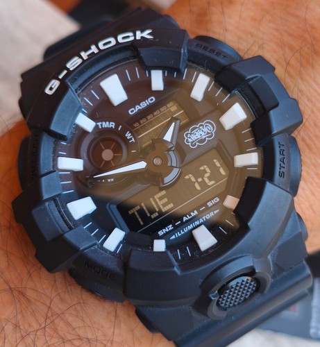 Orologio casio shock - orologio, eric