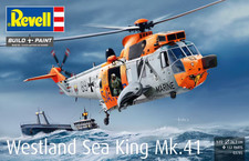 Westland Sea King Mk. 41