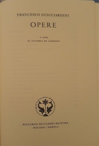 Opere