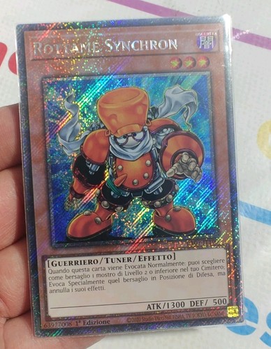 Rottame synchron junk - rottame, (junk