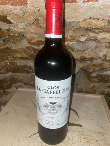 Vin bordeaux saint emilion - vin,