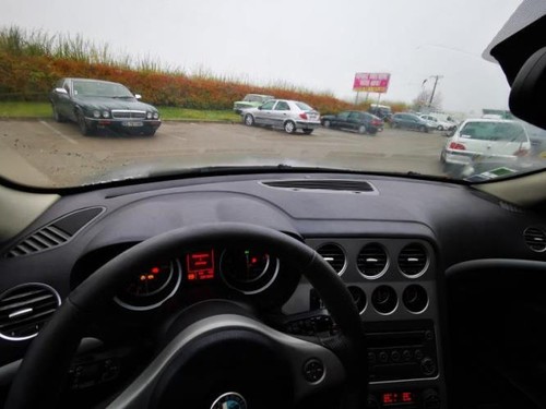 Volante alfa romeo 159 break - volante,