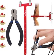 Archery Bow Square Nocking