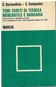 Temi svolti tecnica - svolti, di