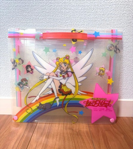 Bandai sailor moon stars - bandai,