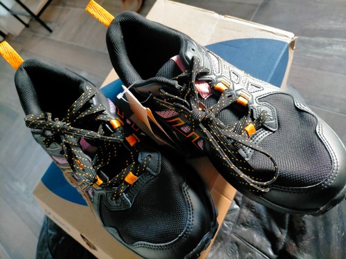 Scarpe asics donna - asics, nere