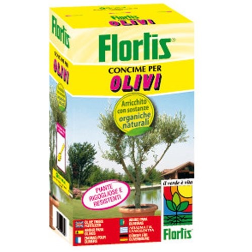 Flortis concime organo - flortis,