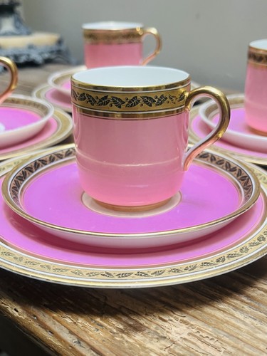 Set tazze piattini caffè - set, e