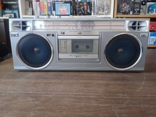 Poste Radio Cassette Boombox