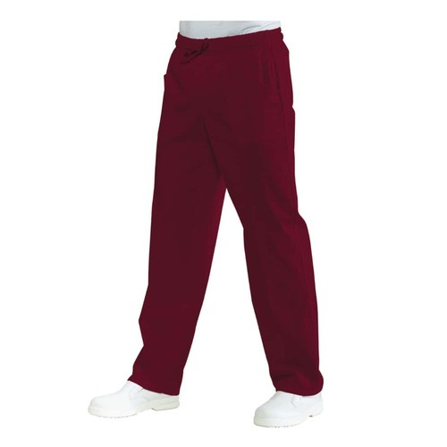 Pantalone cuoco unisex con - pantalone,