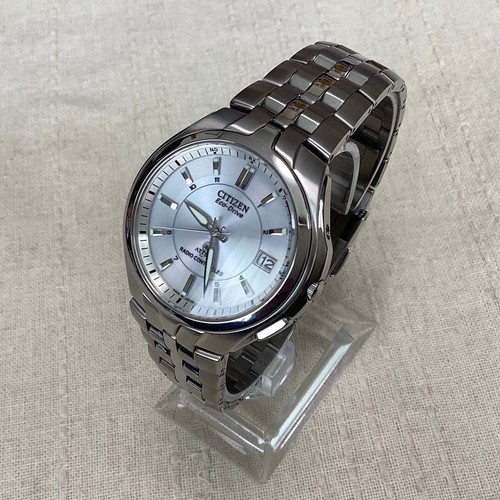 Orologio radio solare - , citizen