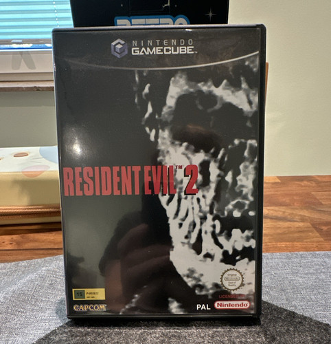 Capcom resident evil - capcom,