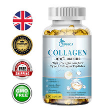 Capsule Collagene Marino