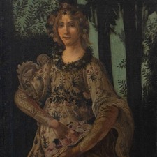 Copia Botticelli Primavera