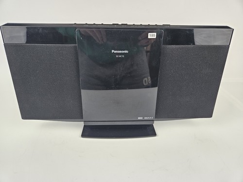 Panasonic hc15 radio - panasonic, sc-hc15
