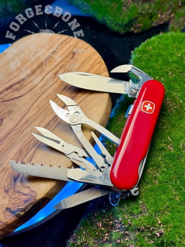 Wenger master - (victorinox),