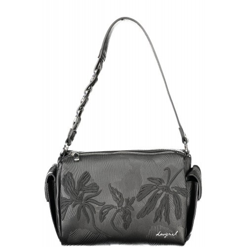 Desigual borsa donna nero - borsa,