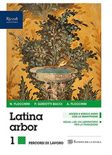 Latina Arbor. Grammatica. per