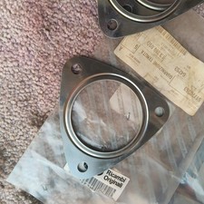 1x ORIGINAL 51770353 GUARNIZIONE TUBO DI SCARICO CROMA MULTIPLA 147 159 GT BRERA