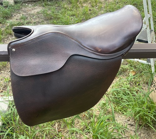 Rossi caruso sella inglese - y,