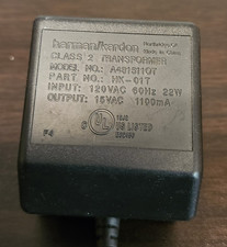 Adattatore AC 15V 1100mA