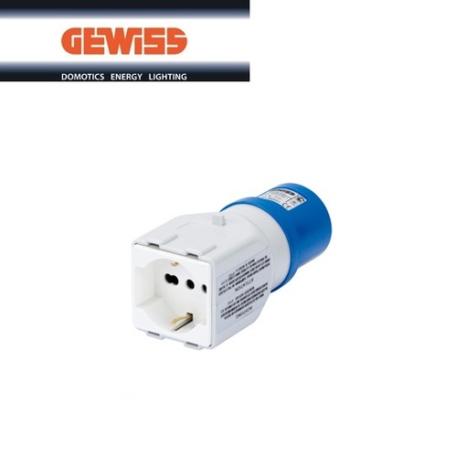Adattatore gewiss industriale - gewiss,
