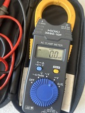 Hioki 3280-10F Morsetto Di Prova Multimetro  Digitale