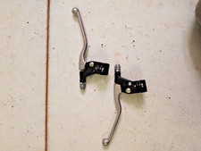 coppia leve manubrio moto