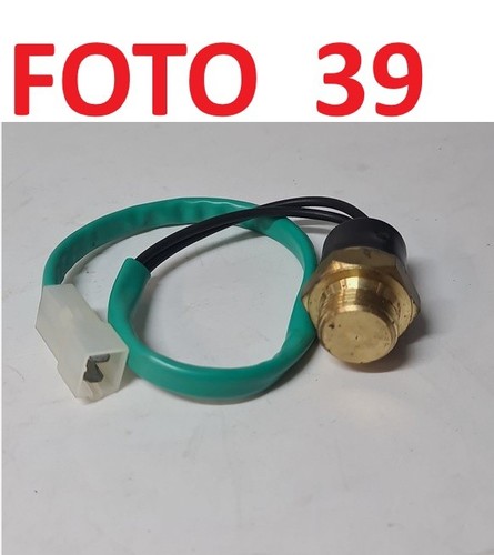 Bulbo elettroventola radiatore - bulbo,