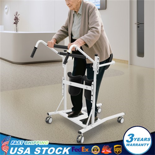 Sit stand patient lift - sit,
