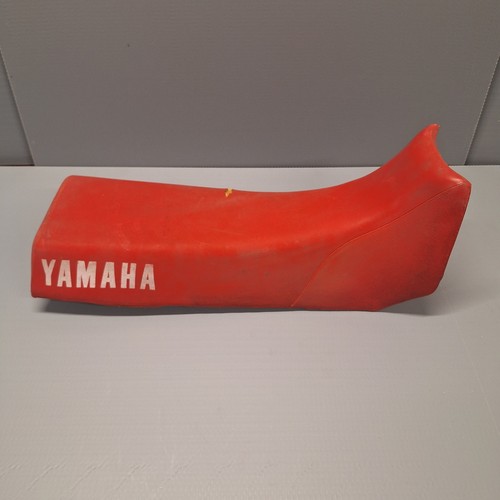 Sella completa originale rossa