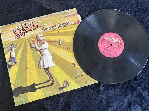 Genesis nursery cryme - -,