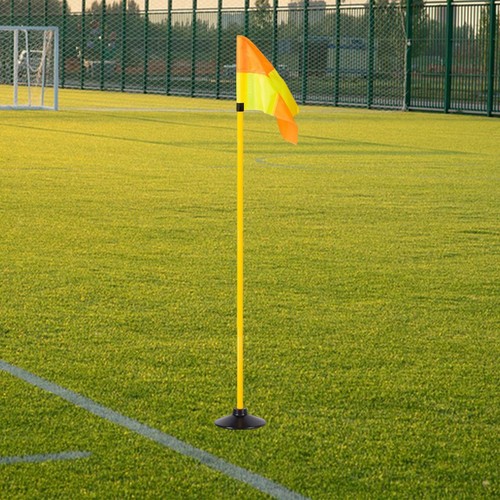 Bandierina angolo per campo - per,