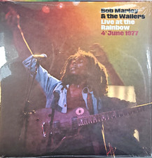 Bob Marley & The Wailers Live