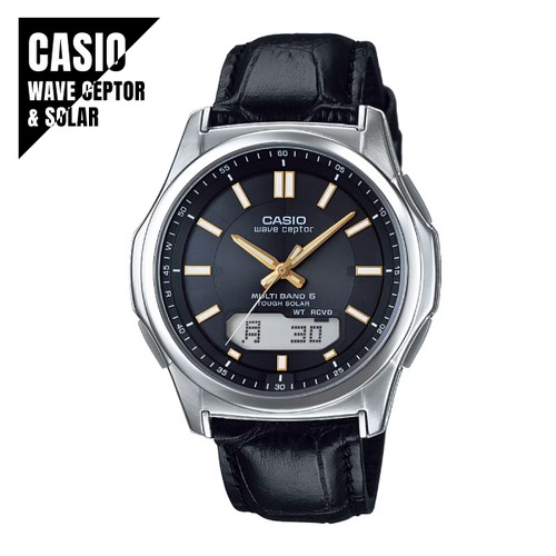 Casio waveceptor radio - waveceptor,