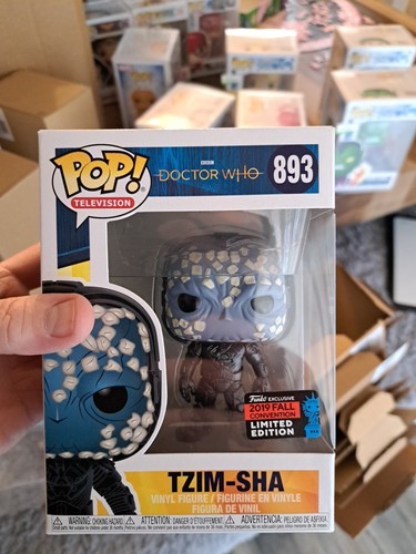 Funko pop tzim sha 893 - funko, #893
