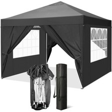 Gazebo 3x3 pieghevole - 3x3,