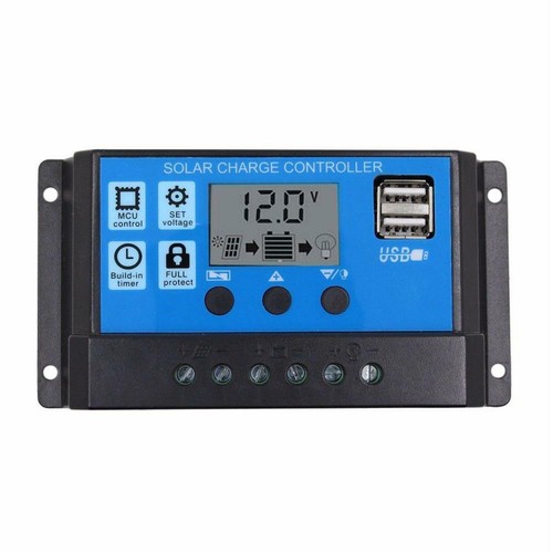 10a 20a 30a regolatore - 10a/20a/30a, di