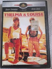 DVD Video Film "Thelma E Louise" Susan Sarandon Geena Davis Di Ridley Scott