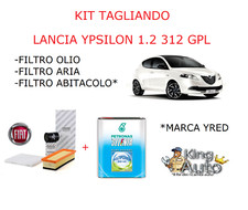 KIT TAGLIANDO FILTRI ORIGINALI