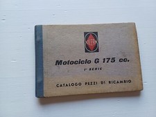 Gilera G 175 1a Serie 1957