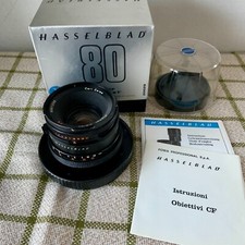 Hasselblad Carl Zeiss CF Planar 2.8/80 T*