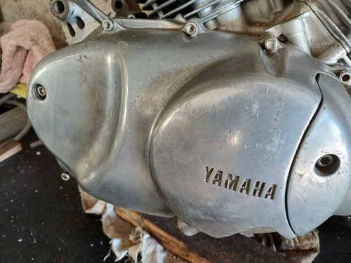 Yamaha xv535 virago carter