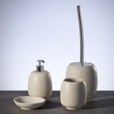 SET ACCESSORI BAGNO PORTA