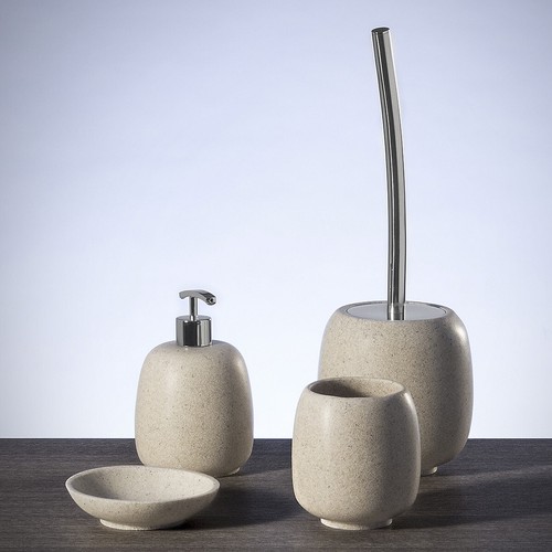 Set accessori bagno porta - set,