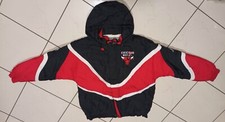 Chicago Bulls Basketball vintage 90's puffy jacket giubbino anni 90
